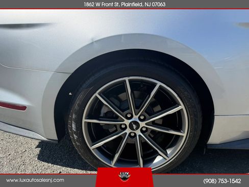 Used 2019 Ford Mustang Premium w/ Equipment Group 201A RWD image 41