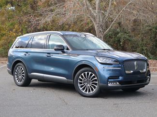 Used 2020 Lincoln Aviator Reserve video 2