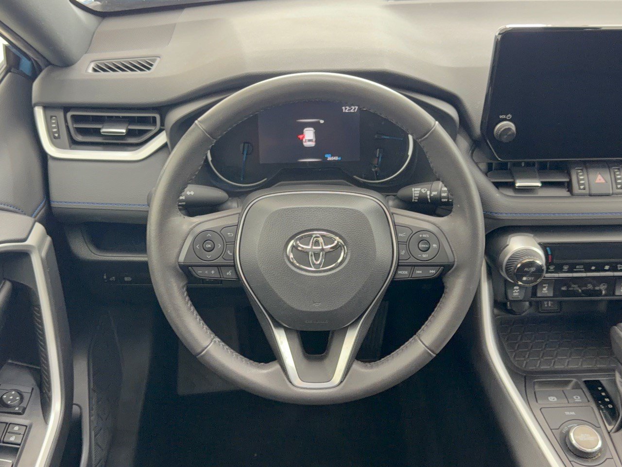 Certified 2024 Toyota RAV4 XSE AWD/4WD image 10