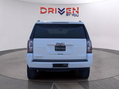Used 2017 GMC Yukon SLT