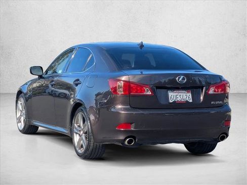 Used 2012 Lexus IS 250 image 8