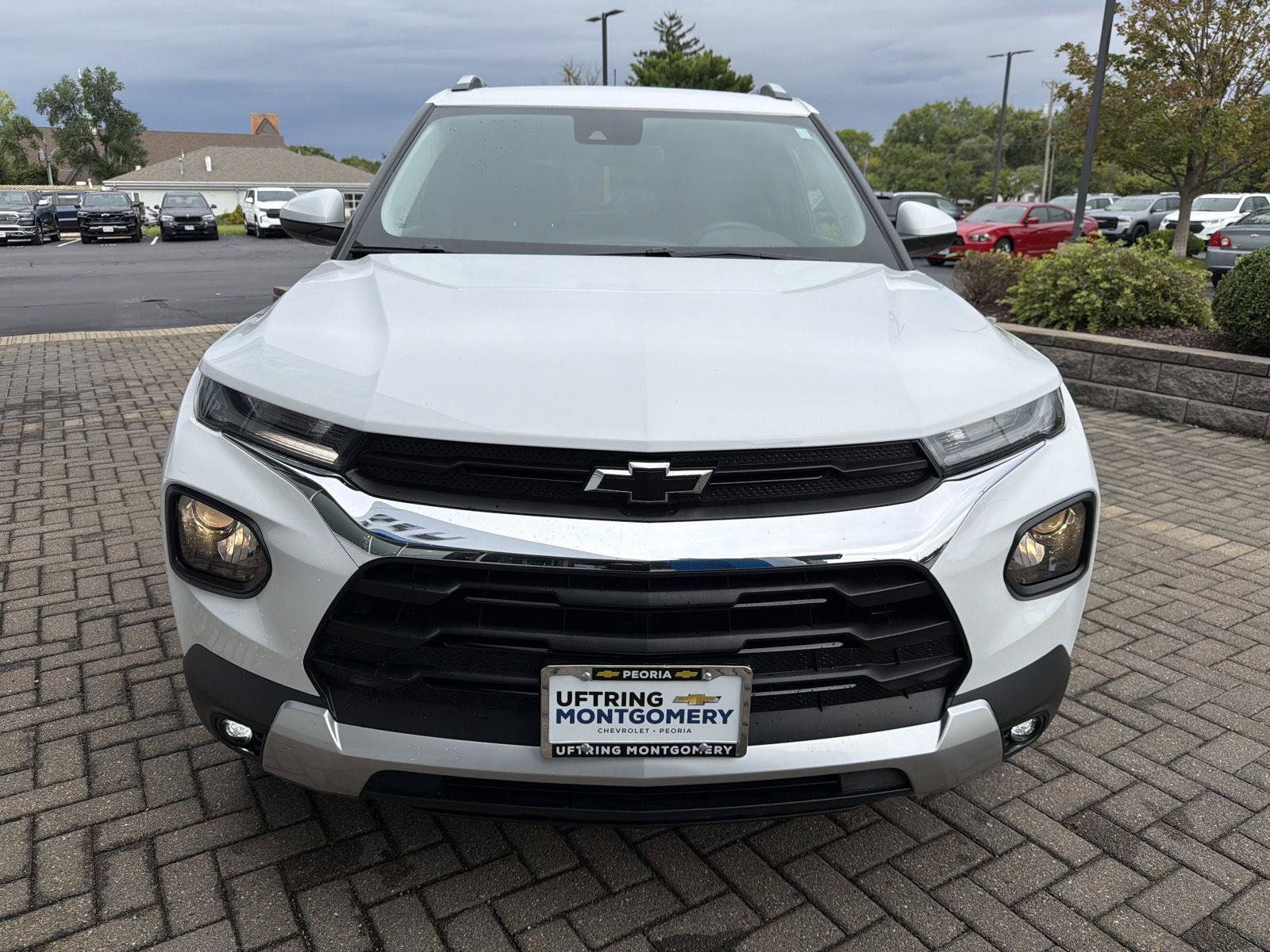 Used 2023 Chevrolet TrailBlazer LT FWD image 8