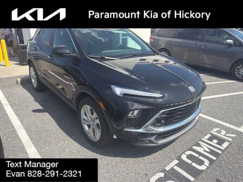 Used 2025 Buick Encore GX Preferred w/ Advanced Technology Package FWD image 2