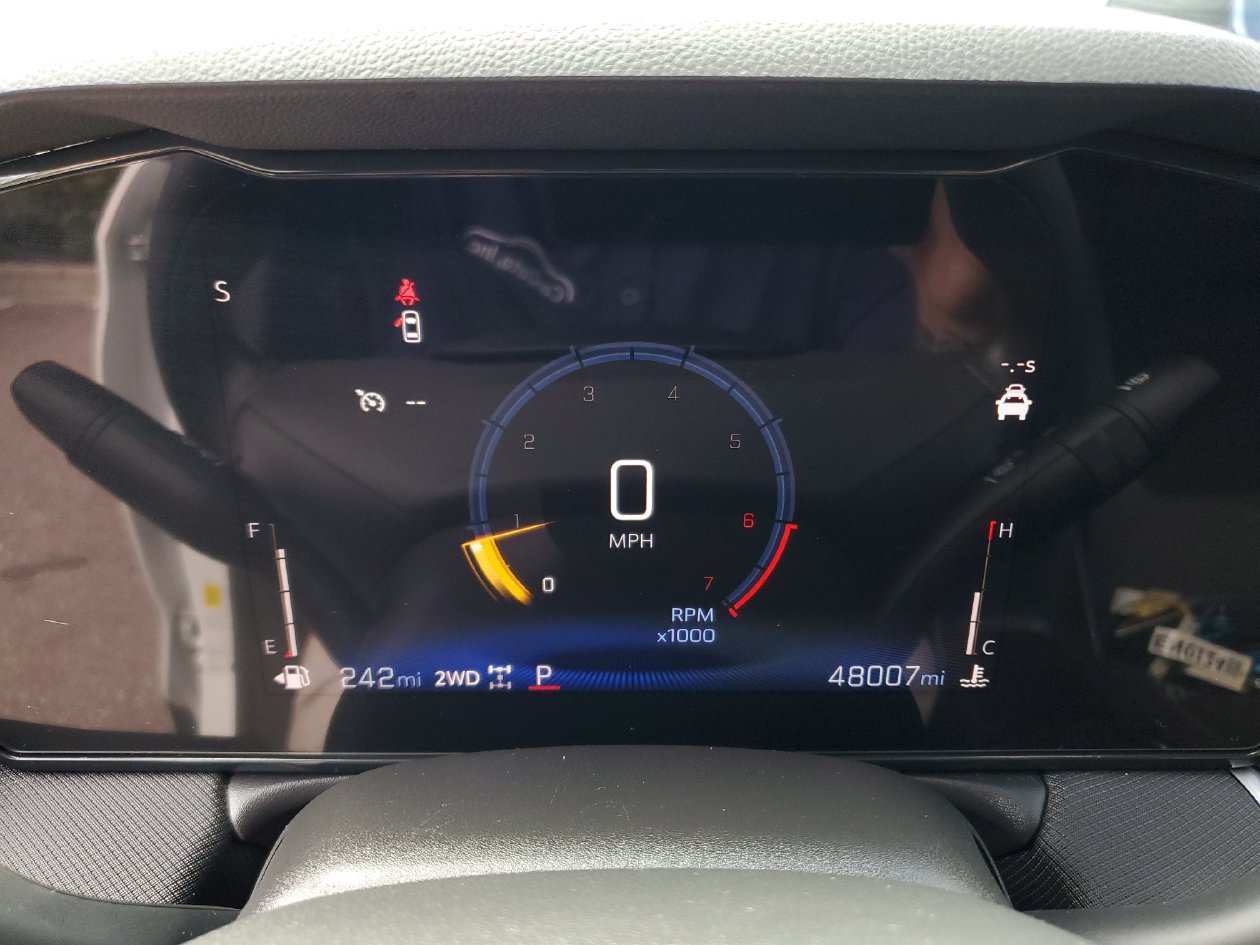 Used 2025 Chevrolet TrailBlazer LT AWD/4WD image 29
