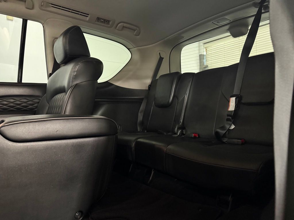 Used 2019 INFINITI QX80 Luxe w/ Proactive Package AWD/4WD image 11