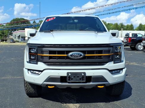 Certified 2023 Ford F150 Tremor w/ Equipment Group 402A High AWD/4WD image 2
