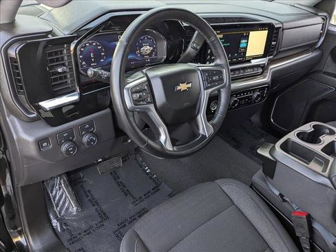 Certified 2023 Chevrolet Silverado 1500 LT w/ LPO, Dark Essentials Package image 10