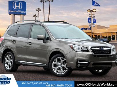 Used 2018 Subaru Forester 2.5i Touring w/ Popular Package #3B