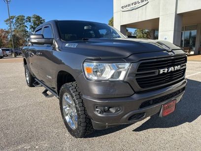 Used 2019 RAM 1500 Big Horn