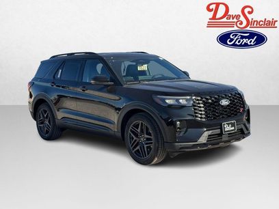 New 2027 Ford Explorer ST