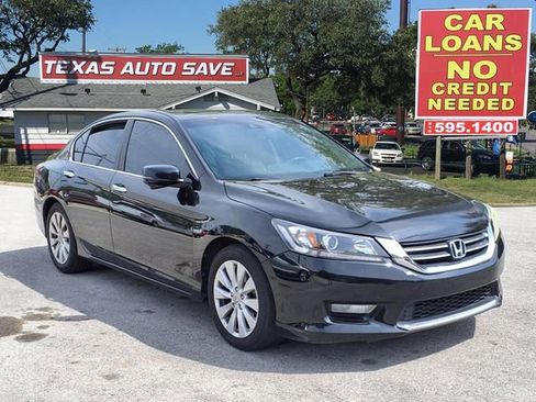 Used 2014 Honda Accord EX-L image 1