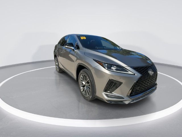 Used 2020 Lexus RX 350 F Sport w/ Accessory Package FWD image 2