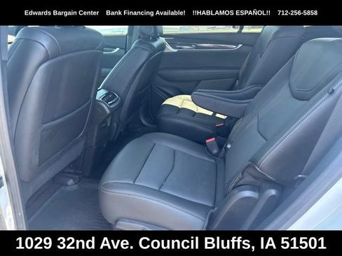 Used 2024 Cadillac XT6 Sport w/ LPO, ONYX Package AWD/4WD image 14