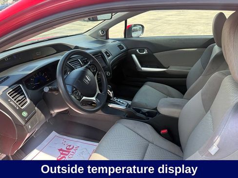 Used 2014 Honda Civic EX image 20