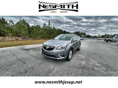 Used 2020 Buick Envision Essence