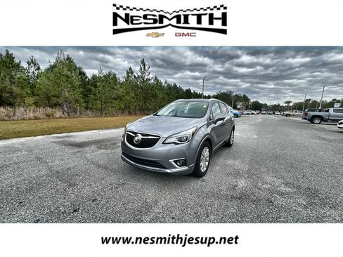 Used 2020 Buick Envision Essence image 1