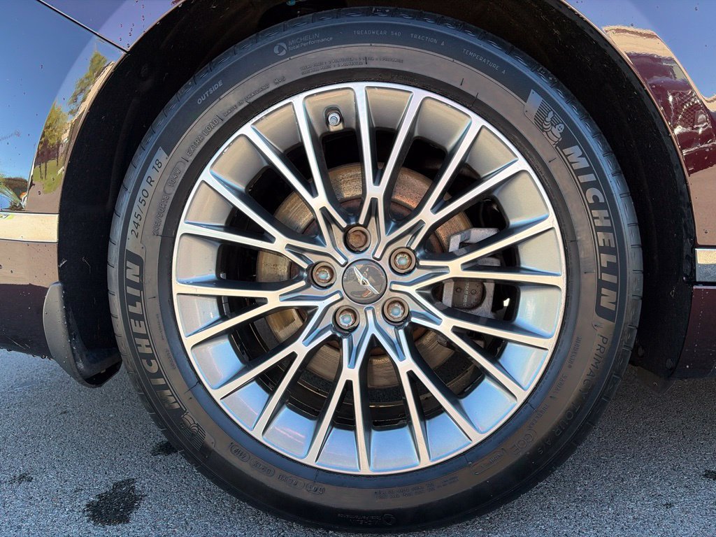 Used 2021 Genesis G80 2.5T AWD/4WD image 22