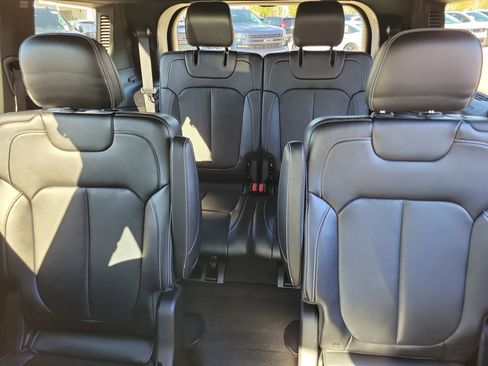 Used 2021 Jeep Grand Cherokee L Overland w/ Advanced Protech Group III image 15