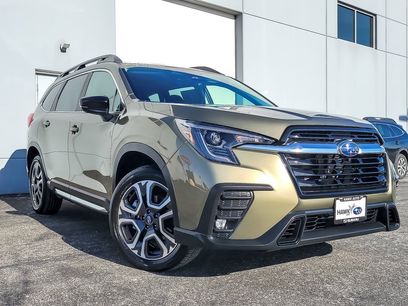 Certified 2025 Subaru Ascent Limited w/ Popular Package #2