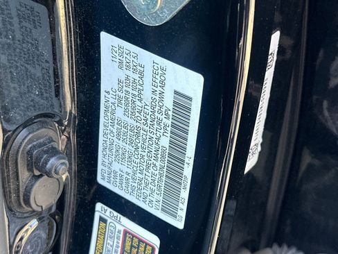 Used 2022 Honda CR-V EX-L image 51
