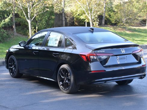 New 2026 Honda Civic Sport image 5