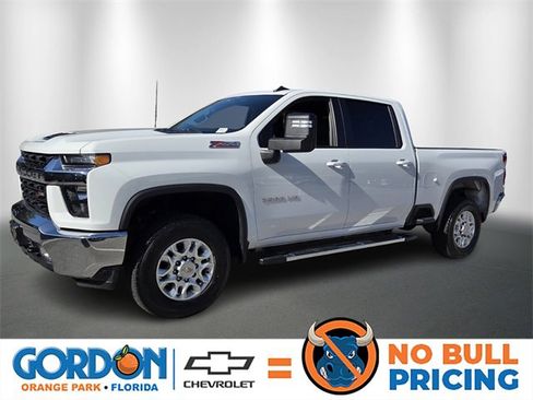 Used 2023 Chevrolet Silverado 2500 LT w/ Convenience Package image 1