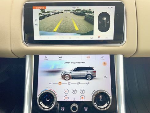 Used 2020 Land Rover Range Rover Sport HSE AWD/4WD image 28