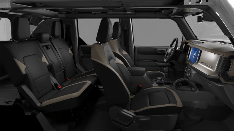 Used 2026 Ford Bronco Outer Banks AWD/4WD image 32