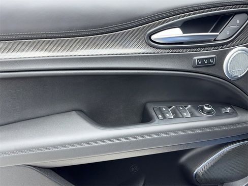 Used 2022 Alfa Romeo Stelvio Quadrifoglio w/ Active Assist Plus Package image 38