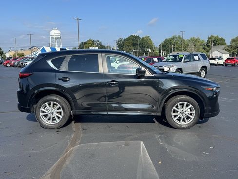 Used 2024 MAZDA CX-5 AWD 2.5 S w/ Select Package image 14