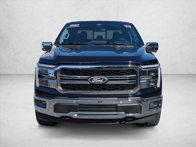 Certified 2025 Ford F150 Lariat AWD/4WD image 2