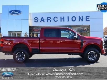 Used 2024 Ford F350 Lariat w/ Lariat Ultimate Package