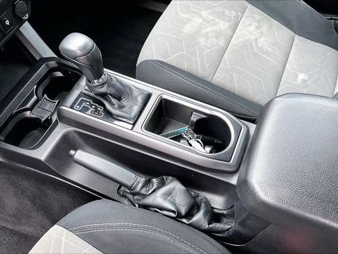 Certified 2021 Toyota Tacoma TRD Sport image 14