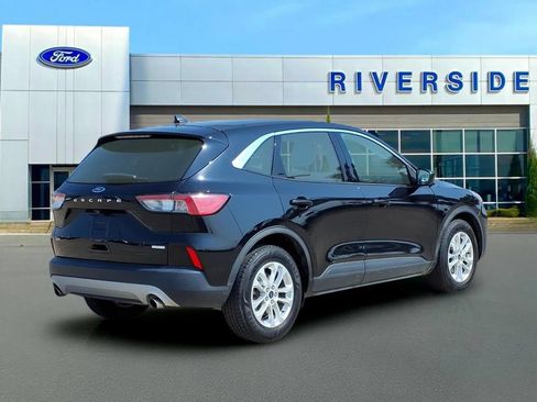 Used 2020 Ford Escape SE FWD image 7