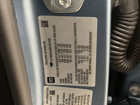 Used 2024 GMC Hummer EV 3X w/ Omega Edition image 29