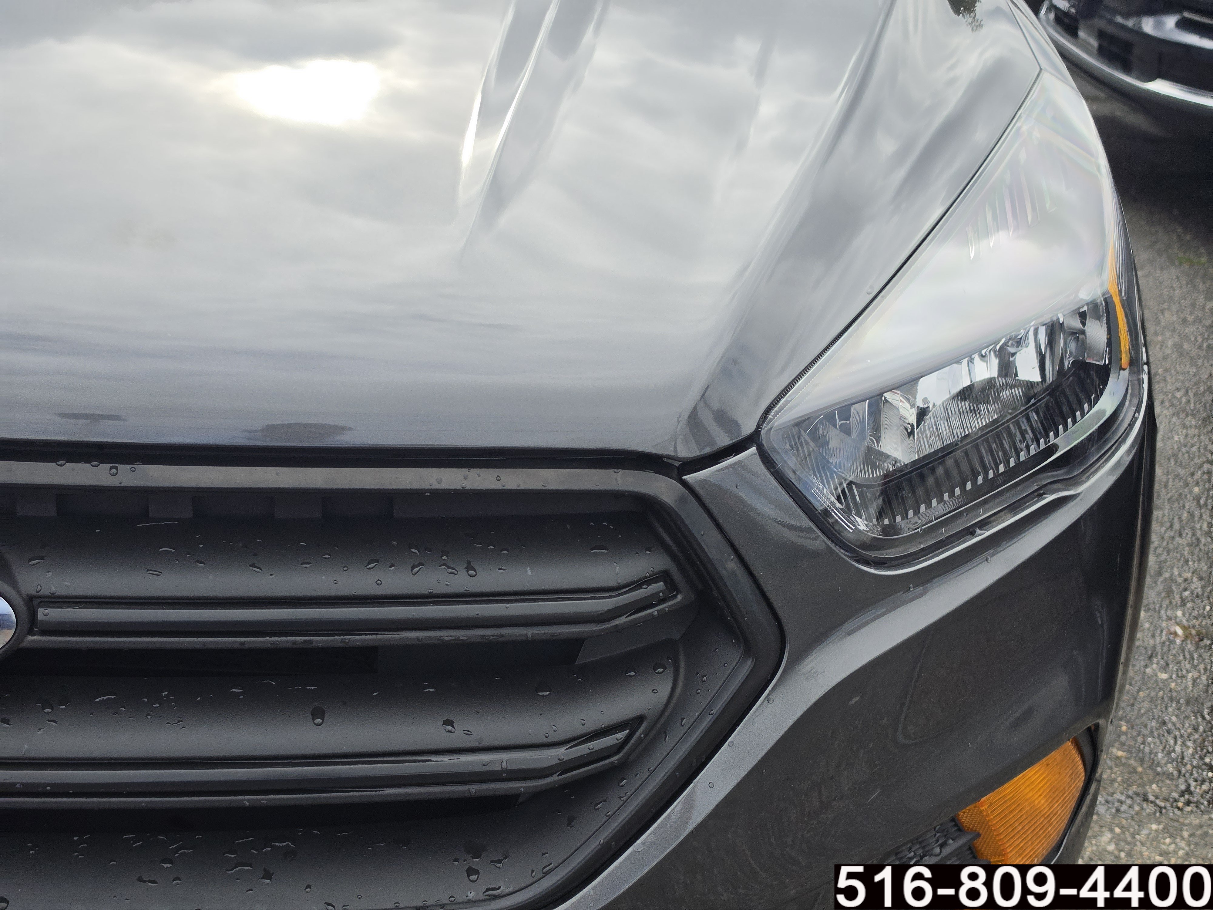 Used 2018 Ford Escape S FWD image 11