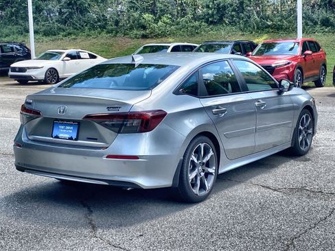 New 2026 Honda Civic Sport Touring image 4