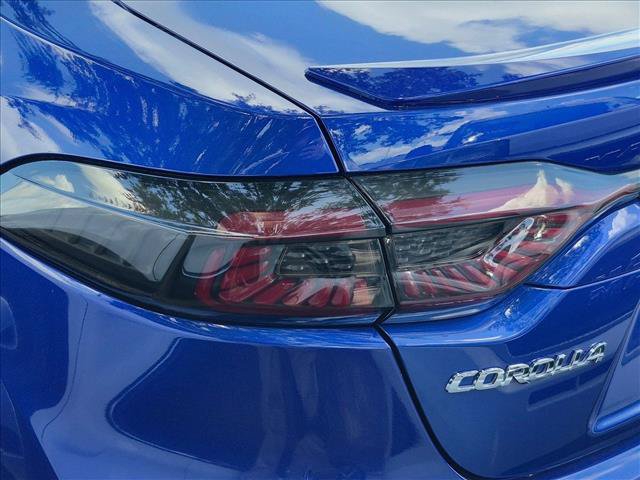 Used 2022 Toyota Corolla SE FWD image 16