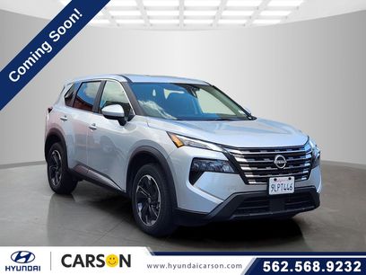 Used 2024 Nissan Rogue SV