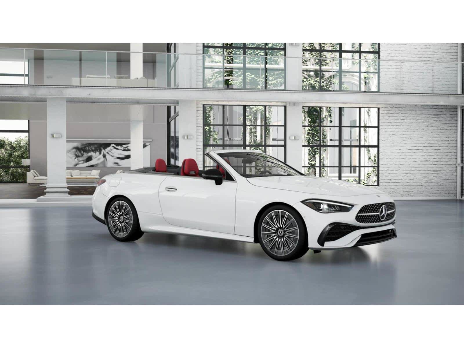 New 2027 Mercedes-Benz CLE 450 4MATIC Cabriolet image 11