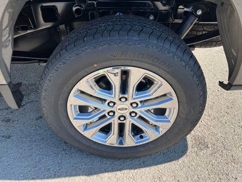 New 2025 Ford F150 Lariat w/ Equipment Group 501A Mid AWD/4WD image 5