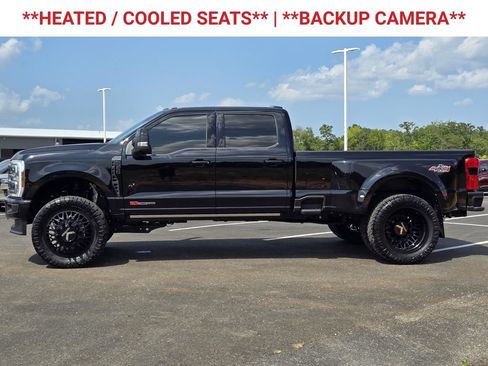 Used 2025 Ford F350 Platinum AWD/4WD image 5