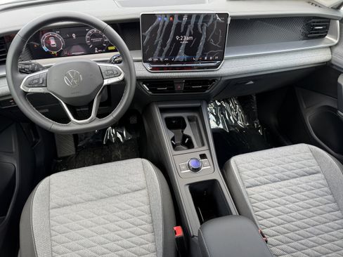 New 2026 Volkswagen Tiguan S image 12