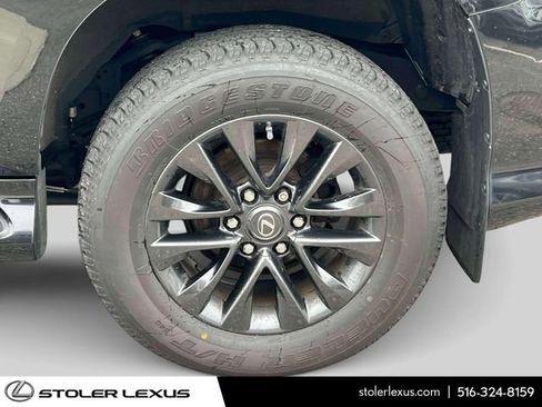 Certified 2023 Lexus GX 460 Premium w/ Premium Package AWD/4WD image 7