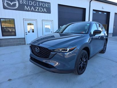 New 2025 MAZDA CX-5 Carbon Edition