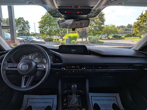 Used 2021 MAZDA MAZDA3 s AWD/4WD image 26