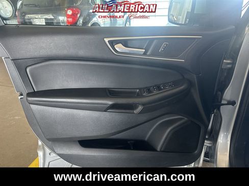 Used 2022 Ford Edge SEL image 22