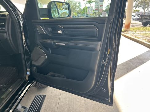 Used 2021 RAM 1500 Limited w/ Night Edition image 28
