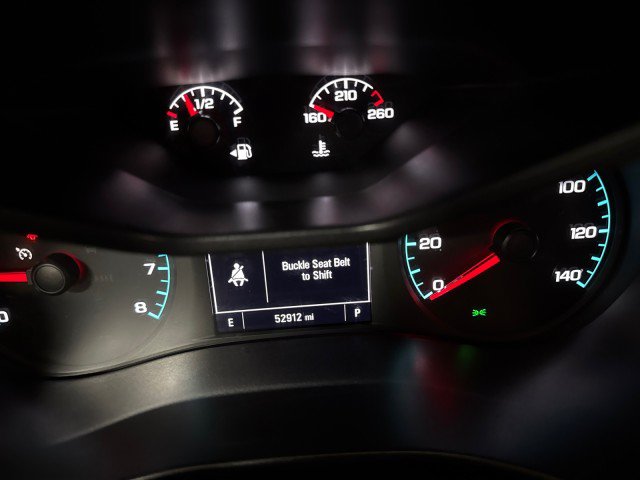 Used 2021 Chevrolet Colorado LT w/ Fleet Safety Package RWD image 19