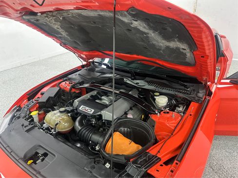 Used 2015 Ford Mustang GT Premium w/ Equipment Group 401A image 11